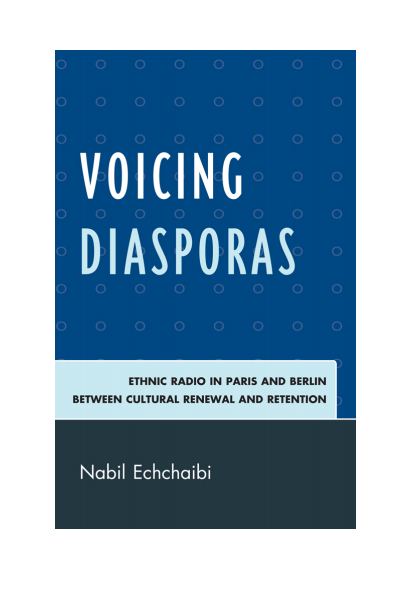 Cover des Buchs: Voicing Diasporas