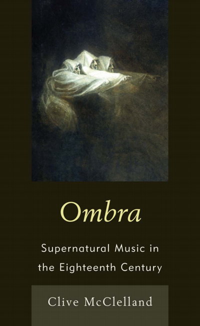 Cover of book: Ombra