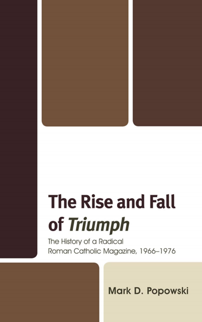 Cover des Buchs: The Rise and Fall of Triumph