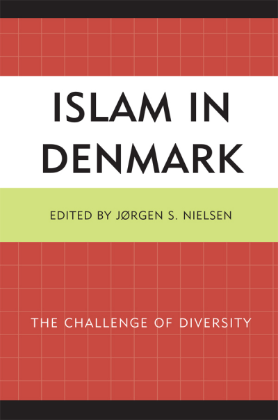 Cover of book: Islam in Denmark