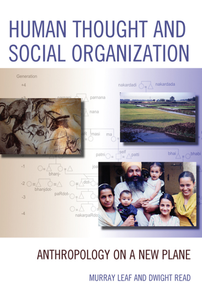 Cover of book: Human Thought and Social Organization