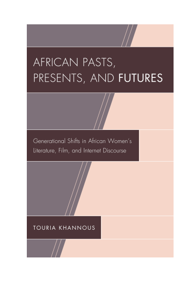 Cover des Buchs: African Pasts, Presents, and Futures