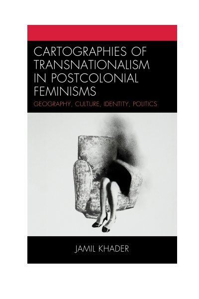 Cover des Buchs: Cartographies of Transnationalism in Postcolonial Feminisms