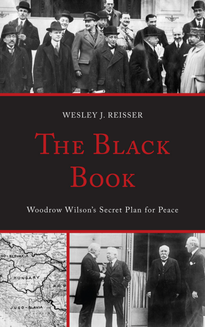Cover of book: The Black Book