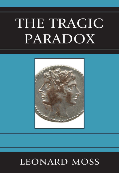 Cover des Buchs: The Tragic Paradox