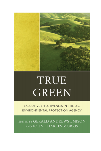 Cover des Buchs: True Green