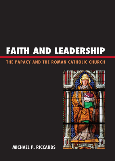 Cover des Buchs: Faith and Leadership