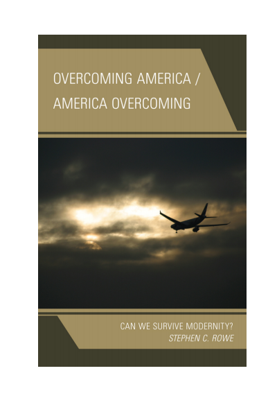 Cover des Buchs: Overcoming America / America Overcoming