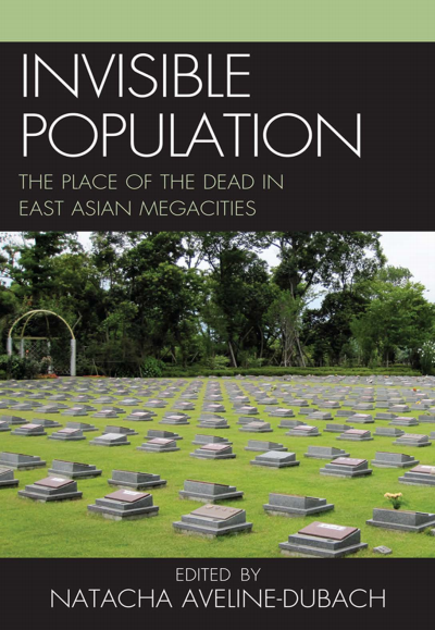 Cover of book: Invisible Population