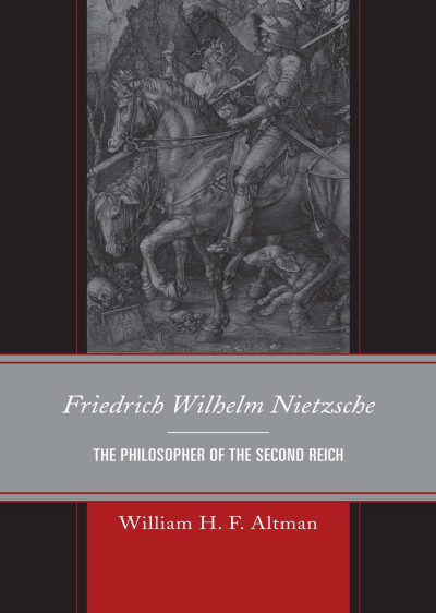 Cover of book: Friedrich Wilhelm Nietzsche
