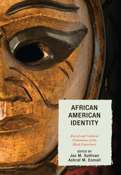 Cover of book: African American Identity