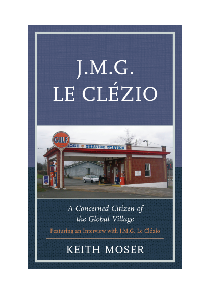 Cover des Buchs: J. M. G. le Clézio