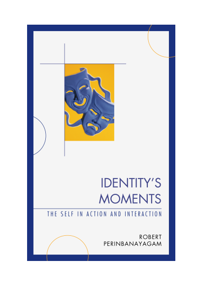 Cover of book: Identity's Moments