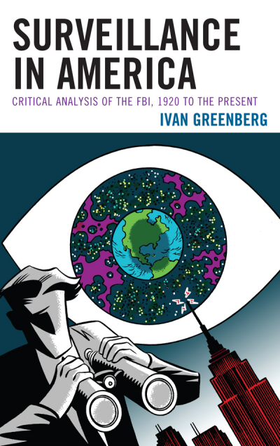 Cover des Buchs: Surveillance in America