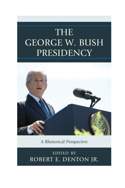 Cover des Buchs: The George W. Bush Presidency