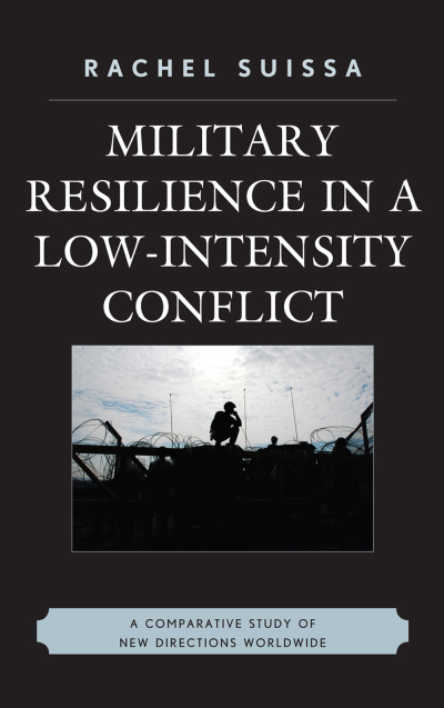 Cover des Buchs: Military Resilience in Low-Intensity Conflict