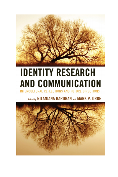 Cover of book: Identity Research and Communication