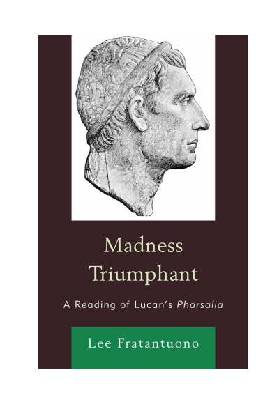 Cover of book: Madness Triumphant