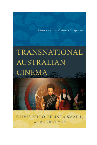 Cover des Buchs: Transnational Australian Cinema
