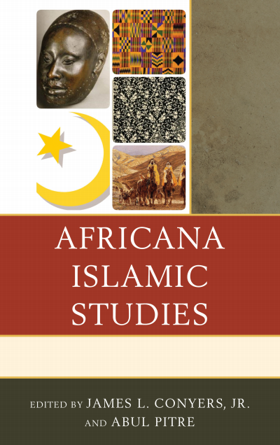 Cover of book: Africana Islamic Studies