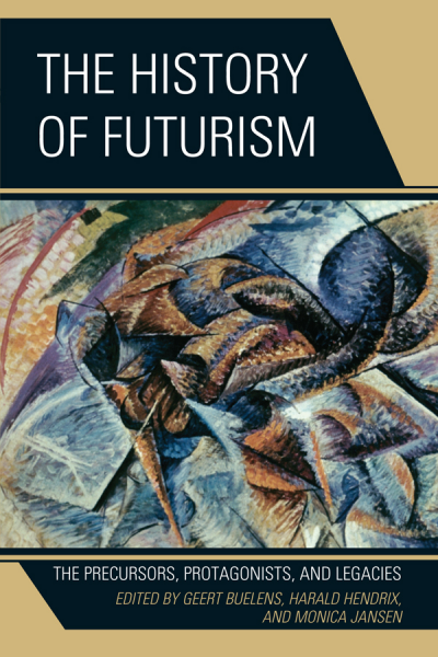 Cover des Buchs: The History of Futurism