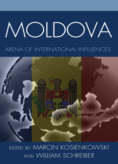 Cover des Buchs: Moldova