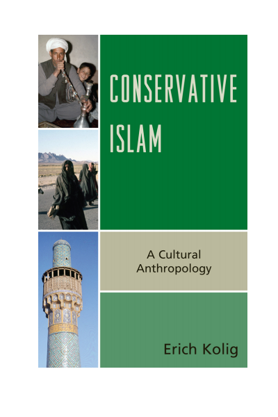 Cover des Buchs: Conservative Islam