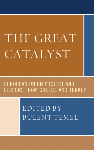 Cover of book: The Great Catalyst
