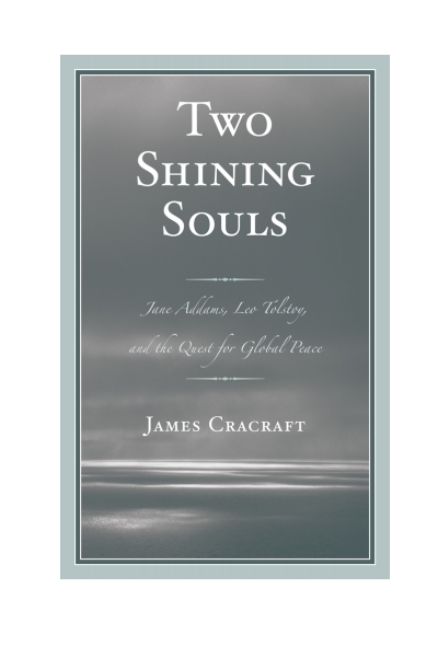 Cover of book: Two Shining Souls