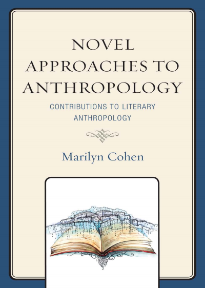 Cover des Buchs: Novel Approaches to Anthropology
