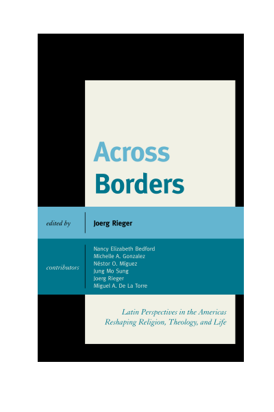 Cover des Buchs: Across Borders
