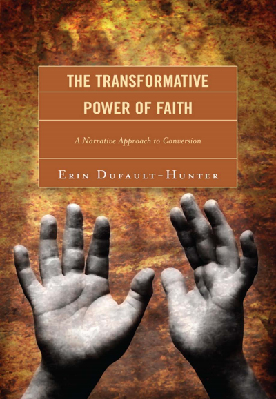 Cover des Buchs: The Transformative Power of Faith