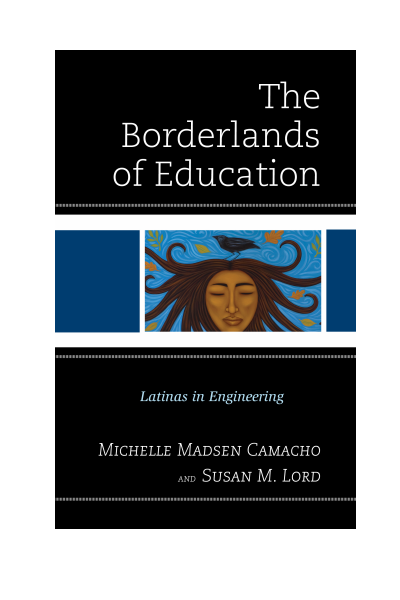 Cover of book: The Borderlands of Education