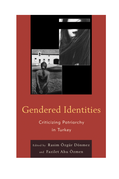 Cover of book: Gendered Identities