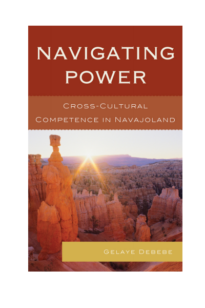 Cover of book: Navigating Power