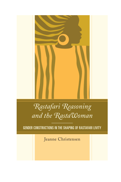Cover des Buchs: Rastafari Reasoning and the RastaWoman