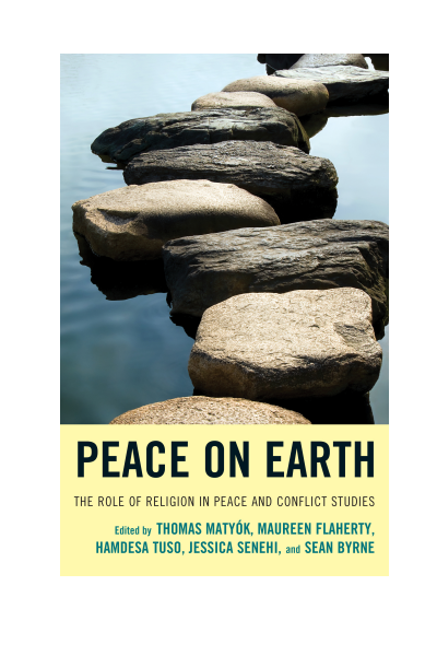 Cover des Buchs: Peace on Earth