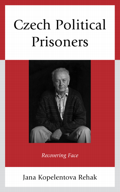 Cover of book: Czech Political Prisoners