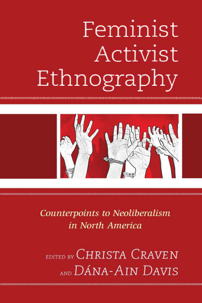Cover des Buchs: Feminist Activist Ethnography