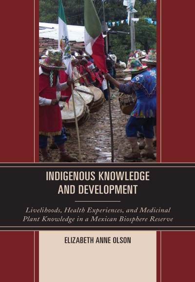 Cover of book: Indigenous Knowledge and Development