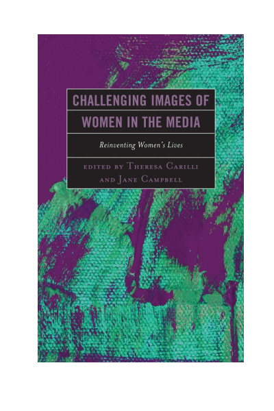 Cover of book: Challenging Images of Women in the Media