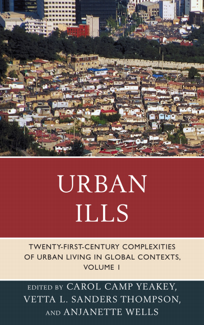 Cover of book: Urban Ills