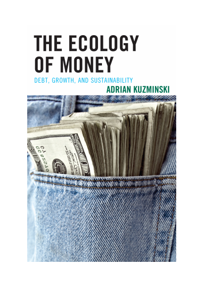Cover des Buchs: The Ecology of Money
