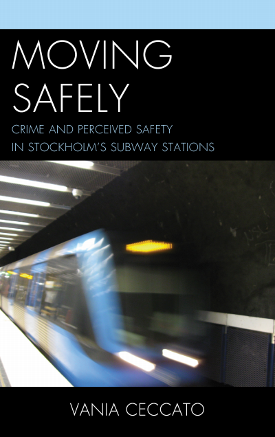 Cover of book: Moving Safely