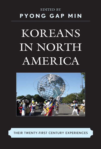 Cover of book: Koreans in North America