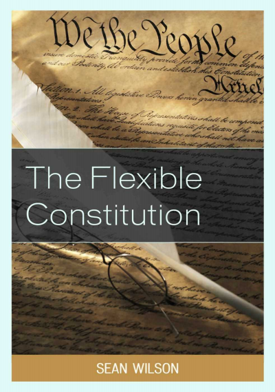 Cover des Buchs: The Flexible Constitution
