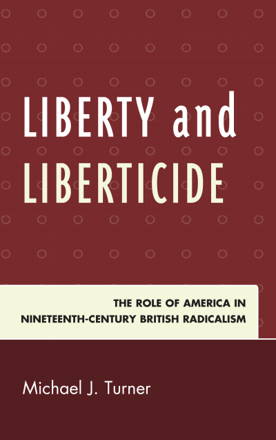 Cover of book: Liberty and Liberticide