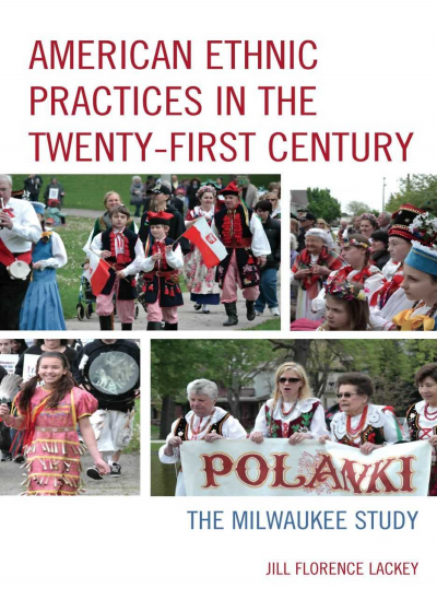 Cover of book: American Ethnic Practices in the Twenty-First Century