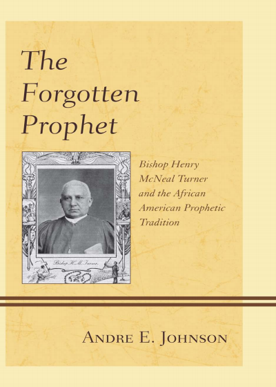 Cover of book: The Forgotten Prophet