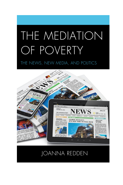Cover of book: The Mediation of Poverty